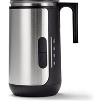 Tchibo - Induktions-Milchaufschäumer - silber von Tchibo