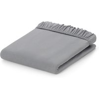 Tchibo - Jersey-Spannbettlaken - grau Tchibo - Jersey-Spannbettlaken - grau von Tchibo