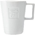 Tchibo Kaffeetasse Porzellan 517892 225ml 6 Stück von Tchibo