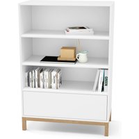 Tchibo - Kommode - 80,5x40,5x110,5cm - braun - Holz / Eichenholz Tchibo - Kommode - 80,5x40,5x110,5cm - braun - Holz / Eichenholz von Tchibo