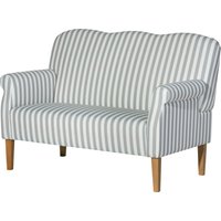 Tchibo - Küchensofa »Juuma« - 144x80x102cm - hellgrau - Polyester / Buchenholz / Holz Tchibo - Küchensofa »Juuma« - 144x80x102cm - hellgrau - Polyester / Buchenholz / Holz von Tchibo