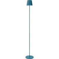 Tchibo - LED-Akku-Outdoor-Stehleuchte - schwarz von Tchibo