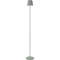 Tchibo - LED-Akku-Outdoor-Stehleuchte - schwarz von Tchibo