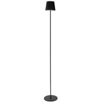Tchibo - LED-Akku-Outdoor-Stehleuchte - schwarz von Tchibo