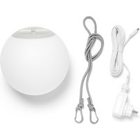 Tchibo - LED-Akku-Pendelleuchte - weiß von Tchibo