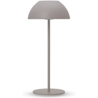 Tchibo - LED-Akku-Tischleuchte - grau von Tchibo