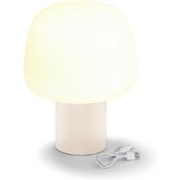 Tchibo - LED-Akku-Tischleuchte - weiß von Tchibo