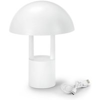 Tchibo - LED-Akku-Tischleuchte - weiß Tchibo - LED-Akku-Tischleuchte - weiß von Tchibo