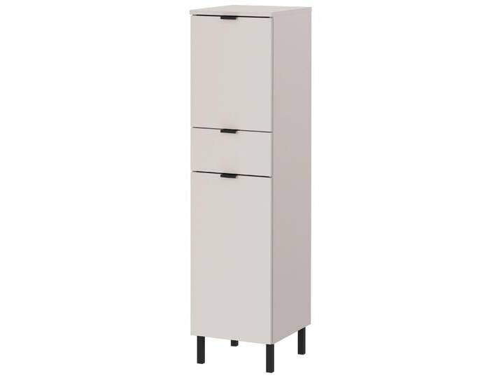 Tchibo - Mediumschrank »Arcena« - 30x34x120cm - Holz / Metall von Tchibo