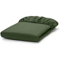 Tchibo - Microfaser-Spannbettlaken - grün Tchibo - Microfaser-Spannbettlaken - grün von Tchibo