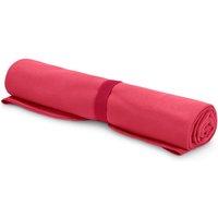 Tchibo - Outdoor-Handtuch - dunkelrosa von Tchibo