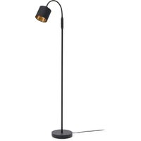 Tchibo - Reality Stehleuchte »Tommy« - schwarz von Tchibo