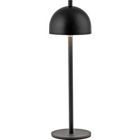 Tchibo - Schöner WOHNEN-Kollektion Akku-Tischleuchte »Bellis« - schwarz Tchibo - Schöner WOHNEN-Kollektion Akku-Tischleuchte »Bellis« - schwarz von Tchibo