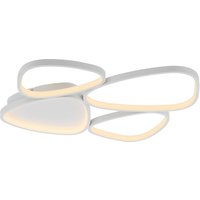 Tchibo - Schöner WOHNEN-Kollektion Deckenleuchte »Pebbles« - 69,5x66x6,2cm - Tchibo - Schöner WOHNEN-Kollektion Deckenleuchte »Pebbles« - 69,5x66x6,2cm - von Tchibo