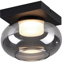 Tchibo - Schöner WOHNEN-Kollektion Deckenleuchte »Sia« - 22x22x22,5cm - Metall / Glas Tchibo - Schöner WOHNEN-Kollektion Deckenleuchte »Sia« - 22x22x22,5cm - Metall / Glas von Tchibo