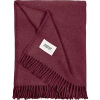 Tchibo - Schöner WOHNEN-Kollektion Wohndecke »Basics« - pflaume Tchibo - Schöner WOHNEN-Kollektion Wohndecke »Basics« - pflaume von Tchibo