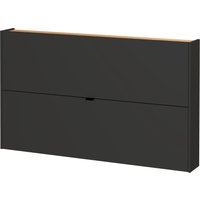 Tchibo - Schuhkipper »Aalborg« - 140x19x85cm - braun - Holz von Tchibo