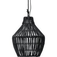 Tchibo - Solar-Hängeleuchte mit Textilband - schwarz Tchibo - Solar-Hängeleuchte mit Textilband - schwarz von Tchibo