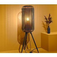 Tchibo - Stehleuchte »Dreibein« - schwarz von Tchibo