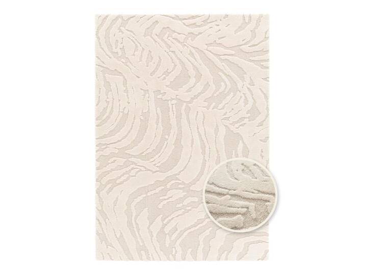 Tchibo - Teppich »Cosmo «Waves - creme von Tchibo