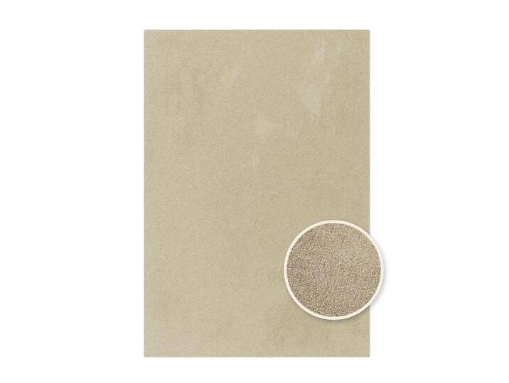 Tchibo - Teppich »Mellow« - beige von Tchibo