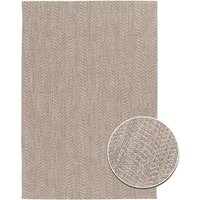 Tchibo - Teppich »Twine« - braun von Tchibo