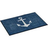 Tchibo - Textil-Fußmatte - weiß von Tchibo