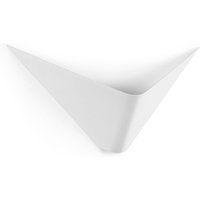 Tchibo - Wandleuchte - 39x11x22cm - weiß - Stahl von Tchibo