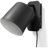 Tchibo - Wandleuchte aus Metall - 11x2,5x17cm - schwarz - Metall Tchibo - Wandleuchte aus Metall - 11x2,5x17cm - schwarz - Metall von Tchibo