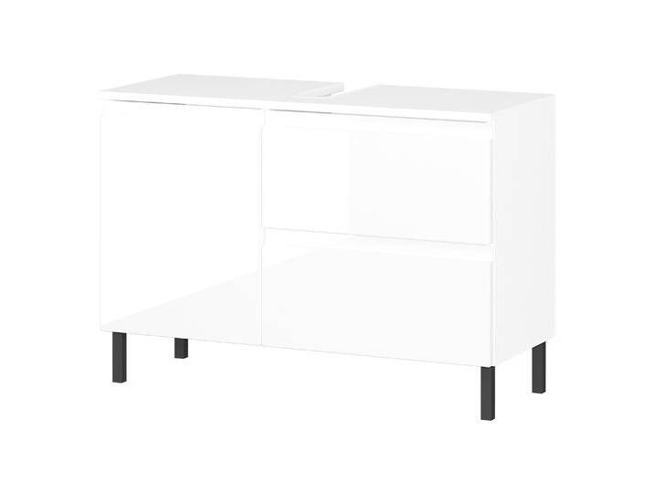 Tchibo - Waschbeckenunterschrank »Salinas« - 80x34x56cm - weiß - Holz Tchibo - Waschbeckenunterschrank »Salinas« - 80x34x56cm - weiß - Holz von Tchibo