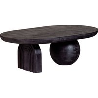 Tchibo - Woood Couchtisch »Steppe« - 110x72x38cm - schwarz - Holz Tchibo - Woood Couchtisch »Steppe« - 110x72x38cm - schwarz - Holz von Tchibo