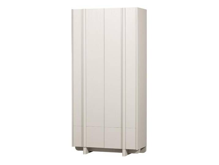 Tchibo - Woood Lagerschrank »Basu« kiefer dust - 101x46x210cm - weiß - Holz Tchibo - Woood Lagerschrank »Basu« kiefer dust - 101x46x210cm - weiß - Holz von Tchibo