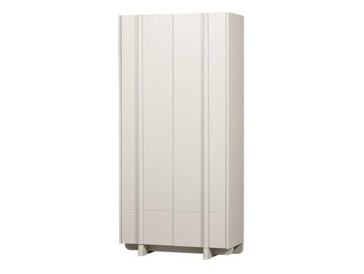 Tchibo - Woood Lagerschrank »Basu« kiefer dust - 101x46x210cm - weiß - Holz Tchibo - Woood Lagerschrank »Basu« kiefer dust - 101x46x210cm - weiß - Holz von Tchibo