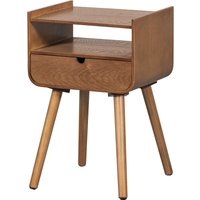 Tchibo - Woood Nachttisch »Nils« Holz natur - 36x30x54cm - braun - Tchibo - Woood Nachttisch »Nils« Holz natur - 36x30x54cm - braun - von Tchibo