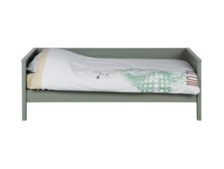 Tchibo - Woood Sofabett »Nikki« - 100x208x73cm - grün - Holz von Tchibo