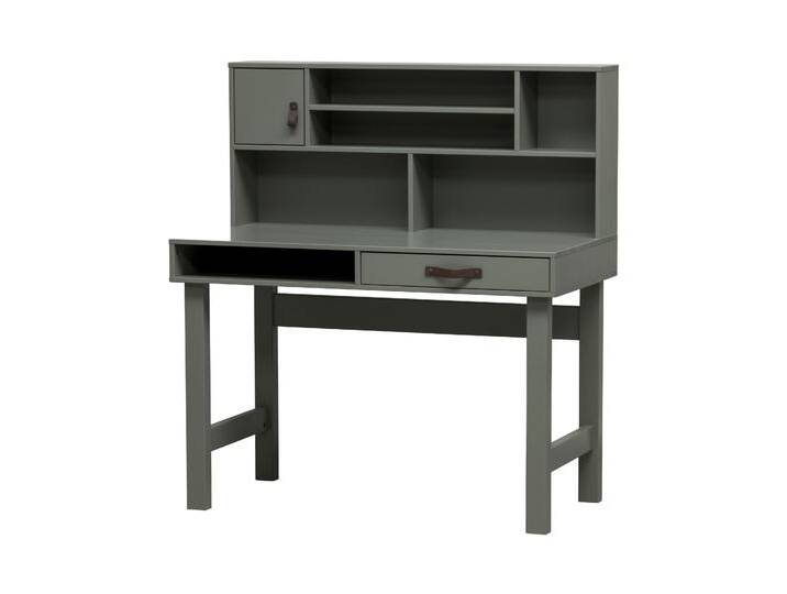 Tchibo - vtwonen Schreibtisch »Stage« - 110x58x122cm - grün - Holz von Tchibo