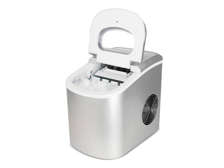 Wilfa Eiswürfelmaschine »Ice-12S« - silber von Tchibo