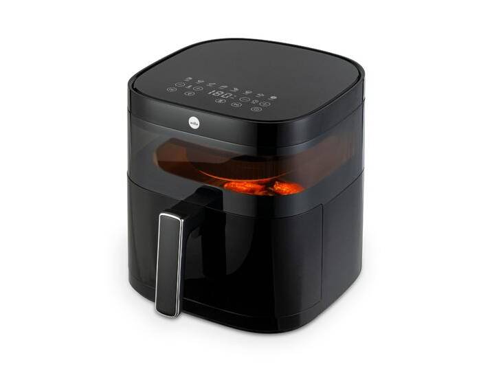 Wilfa Heißluftfritteuse »Dualfry«, 6 l von Tchibo