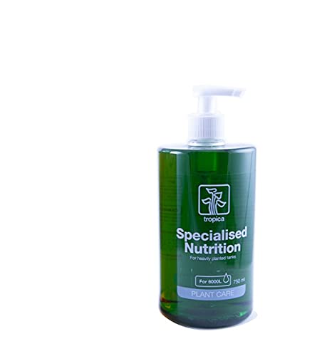Tcllka Specialised Nutrition 750 ml Flüssig NPK Dünger für Aquarium Pflanzen von Tcllka