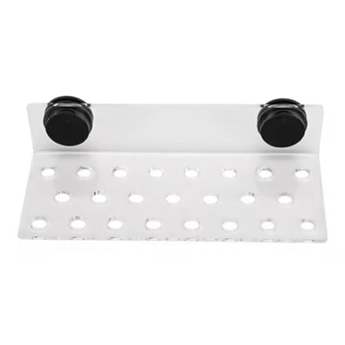 Tdkfdswdoa Acryl Korallenregal Aquarium Fisch Korallenregal Halterung Acryl Starke Saugkoralle Frag Rack Halterung Korallenregal 23 Loch von Tdkfdswdoa