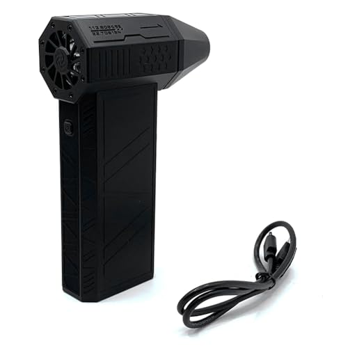 Tdkfdswdoa Mini-Turbo-Ventilator, 130.000 U/min, X3, spritzgegossenes Gehäuse, Turbo-Jet-Ventilator, einfache Installation, einfach zu bedienen Tdkfdswdoa Mini-Turbo-Ventilator, 130.000 U/min, X3, spritzgegossenes Gehäuse, Turbo-Jet-Ventilator, einfache Installation, einfach zu bedienen von Tdkfdswdoa