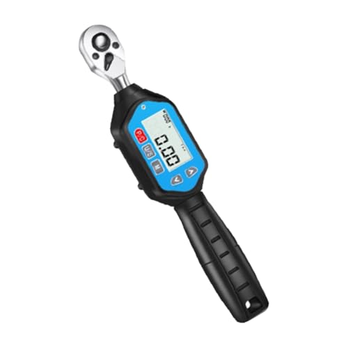 Tdkfdswdoa Professioneller einstellbarer voreingestellter Mini-Digital-Drehmomentschlüssel Fahrrad Autoreparaturwerkzeug Drehmomentschlüssel 1/4 Zoll Tdkfdswdoa Professioneller einstellbarer voreingestellter Mini-Digital-Drehmomentschlüssel Fahrrad Autoreparaturwerkzeug Drehmomentschlüssel 1/4 Zoll von Tdkfdswdoa