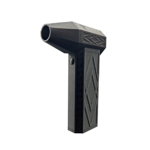 Tdkfdswdoa Turbo Jet Fan 130.000RPM Mini Turbo Jet Fan 3 Speed Adjustable Wind Speed Brushless Motor Handheld Duct Fan Black Tdkfdswdoa Turbo Jet Fan 130.000RPM Mini Turbo Jet Fan 3 Speed Adjustable Wind Speed Brushless Motor Handheld Duct Fan Black von Tdkfdswdoa
