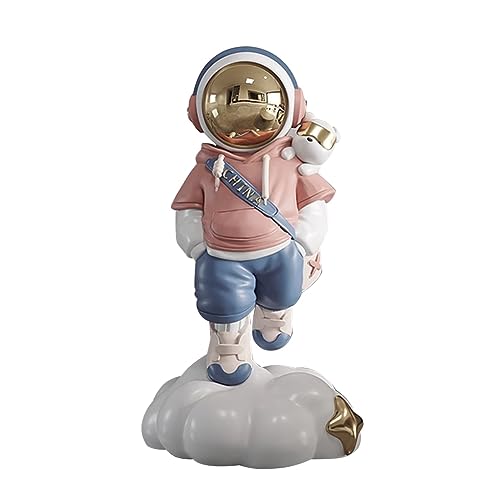 Tdkjfoutr 1 STK. Astronaut Astronaut Kleinornamente Rosa Harz Wohnkultur TV-Schrank Wohnzimmer Weinschrank Ins Wind Schreibtischdekorationen Tdkjfoutr 1 STK. Astronaut Astronaut Kleinornamente Rosa Harz Wohnkultur TV-Schrank Wohnzimmer Weinschrank Ins Wind Schreibtischdekorationen von Tdkjfoutr