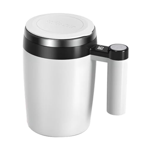 Tdkjfoutr Automatischer Kaffeebecher mit Magnetischem Rührwerk, Selbstrührender Kaffeebecher mit Temperatur-Batterie-LCD, Wiederaufladbarer Kaffeebecher B Tdkjfoutr Automatischer Kaffeebecher mit Magnetischem Rührwerk, Selbstrührender Kaffeebecher mit Temperatur-Batterie-LCD, Wiederaufladbarer Kaffeebecher B von Tdkjfoutr
