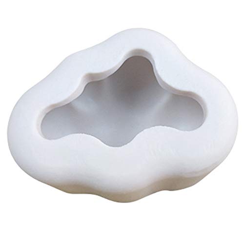 Tdkjfoutr DREI Dimensionale Wolken Schaum Kuchen Form FlüSsige Silikon Form DIY Kerze Hand Gemachte Seife Silikon Form GrößE A Tdkjfoutr DREI Dimensionale Wolken Schaum Kuchen Form FlüSsige Silikon Form DIY Kerze Hand Gemachte Seife Silikon Form GrößE A von Tdkjfoutr