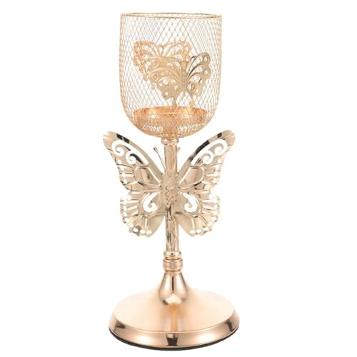Tdkjfoutr Gold Kerzenhalter Wohnkultur Retro- Kerzenständer Desktop-Kerzenhalter Robuste Feine Verarbeitung Tdkjfoutr Gold Kerzenhalter Wohnkultur Retro- Kerzenständer Desktop-Kerzenhalter Robuste Feine Verarbeitung von Tdkjfoutr