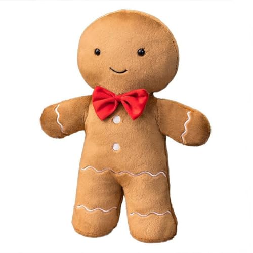Tdkjfoutr Neues PlüSchkissen für Weihnachten, GefüLlt mit Schokoladenkeksen, Hausform, Dekokissen, Niedliches, Lustiges Weihnachtsbaum-Party-, Puppe D Tdkjfoutr Neues PlüSchkissen für Weihnachten, GefüLlt mit Schokoladenkeksen, Hausform, Dekokissen, Niedliches, Lustiges Weihnachtsbaum-Party-, Puppe D von Tdkjfoutr