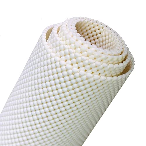 Tdkjfoutr Non Rug Pad Gripper Extra Dicke Pads für Alle BöDen mit Harter OberfläChe, Halten Ihre Teppiche Sicher und EIN Ort und Stelle, 150 X 200 cm Tdkjfoutr Non Rug Pad Gripper Extra Dicke Pads für Alle BöDen mit Harter OberfläChe, Halten Ihre Teppiche Sicher und EIN Ort und Stelle, 150 X 200 cm von Tdkjfoutr