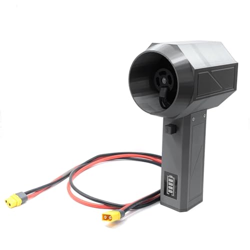 Tdkjfoutr Super Turbo Jet Fan XL Handgehaltener Hochgeschwindigkeits-Luftgebläse 110.000 Min Industrieller Ventilator Tragbarer Haartrockner Langlebig Einfach zu Installieren Tdkjfoutr Super Turbo Jet Fan XL Handgehaltener Hochgeschwindigkeits-Luftgebläse 110.000 Min Industrieller Ventilator Tragbarer Haartrockner Langlebig Einfach zu Installieren von Tdkjfoutr